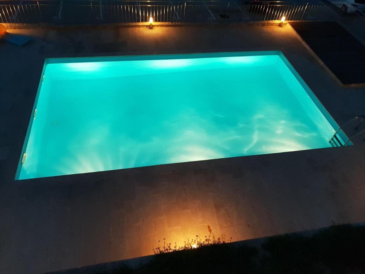 Studio Apartma Pag Blue Ocean 1 With Sea View Pag Town Extérieur photo